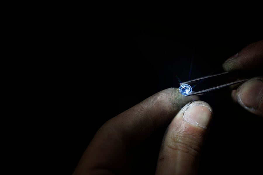 Upcycling Gemstones - A Sustainable Approach to Jewellery