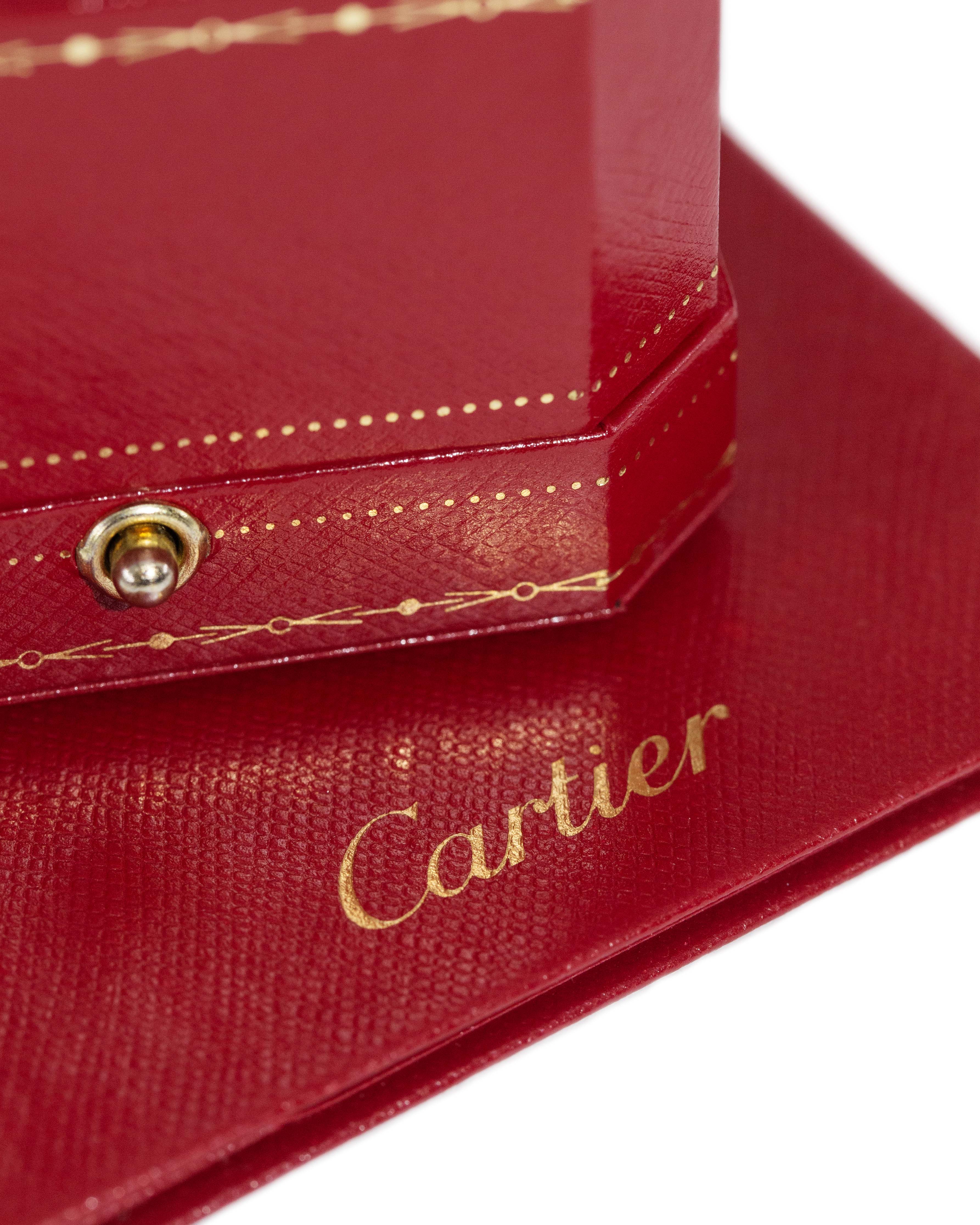 Cartier Love Collection Flat Band Ring 18ct Yellow Gold Hallmarked 3mm Wide Rings Imperial Jewellery 