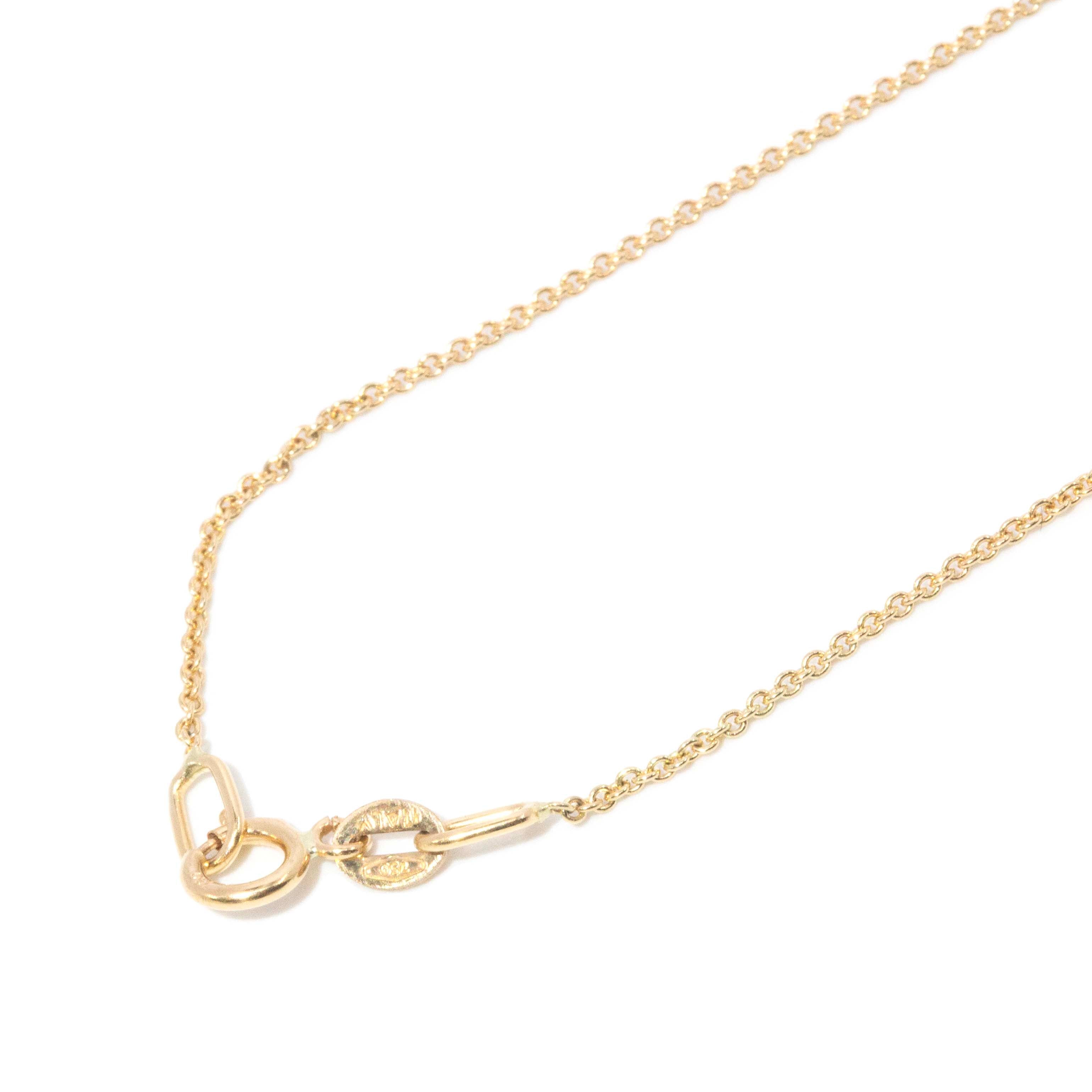Karina Ruby & Diamond Necklet 18K Two Tone Gold Pendants/Necklaces Imperial Jewellery 