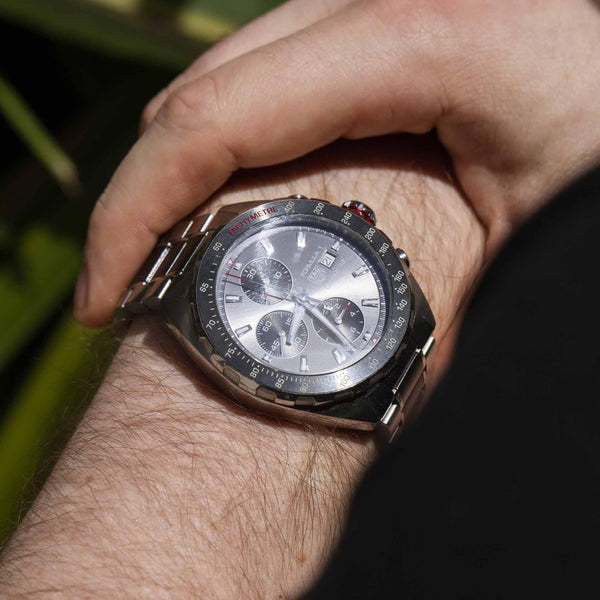 TAG Heuer Formula 1 Calibre 16 Chronograph Automatic Watch 44 mm